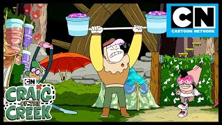 Capture The Flag Part Iv The Plan Craig Of The Creek Cartoon Network