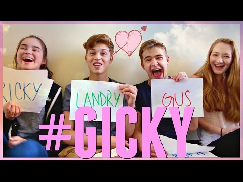 WHO'S MORE LIKELY TO (ft. Gus Kamp, Landry Bender, & Ricky Garcia) | It'sMeCharlene