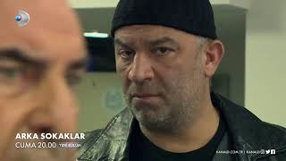 Arka Sokaklar 569.Bölüm 2. Fragmanı