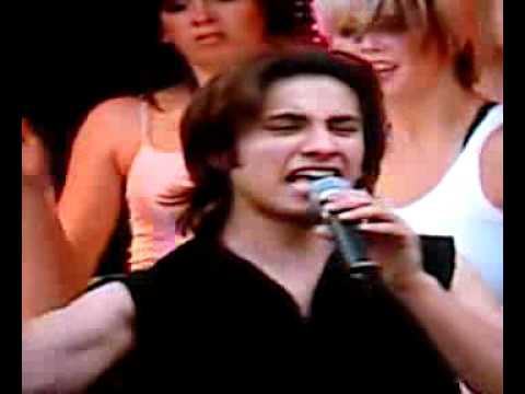 Ali Zafar (Masti) Live