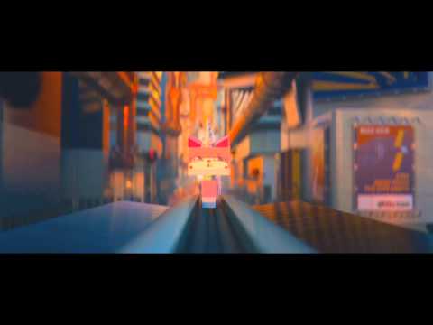 VIDEO : the lego movie - unikitty's rage - props to kim sooyoo for releasing the dvd version. ...