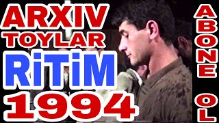 Kecmis Toylar Ritim 1994 Ritm Qarasu Arxiv