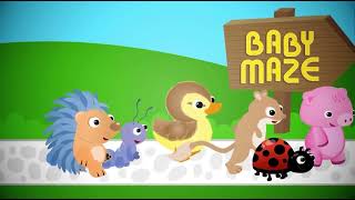 Baby Maze Intro English