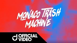 Monaco Trash Machine - I Dont Kiss The Air | Giorgio Gee Remix