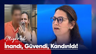 Aslı Akgünün 1,5 Milyon Tllik Dolandırılma Iddiası - Müge Anlı Ile Tatlı Sert 16 Ekim 2025