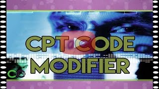 Cpt Coding Modifier Tips Base Unit Value For Cpt Code 00160