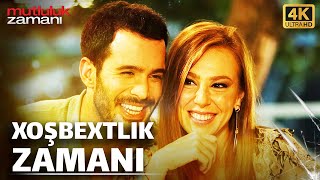 Xoşbəxtlik Zamanı - Azərbaycan Altyazılı Romantik Komediya 4K