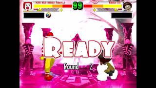 Pawpawsfan8Uttps Mugen - Reboot Episode 372 - Dark Solo Ronald Mcdonald Vs Ronald Mii