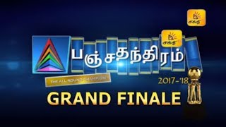 Shakthi Panchchathanthiram Season 02 Grand Finale