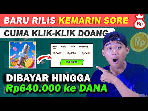 Just released! Paid up to Rp640,000 – application Just released! Paid up to Rp640,000 – application