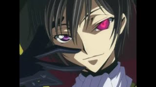 Code Geass - Leleouch VI Britannia commands you (Eng Dub)