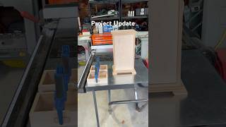 Project Update Cherry Jewelry Box Update