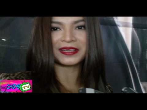 Angel Locsin on doing a movie w...