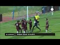 Referee sees red as he punches angry players - no comment