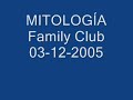 Leandro Gamez - Mitología @ Family Club 03-12-05