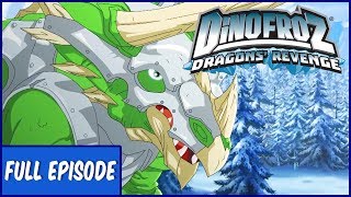 Dinofroz Dragons Revenge A New Alliance - Ep.19 Cartoons For Kids