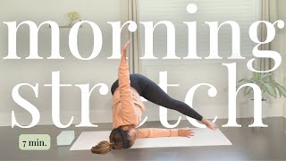 Gentle Stretching Exercises 10 Minute Morning Yoga Flow For Energy