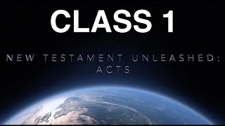 New Testament Unleashed: Acts