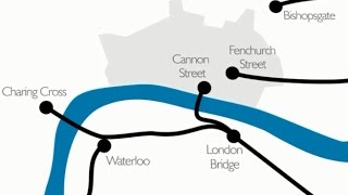 Londons Railways Termini