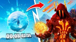 FORTNITE ICE STORM COUNTDOWN EVENT! *SECRET* MAP CHANGES!