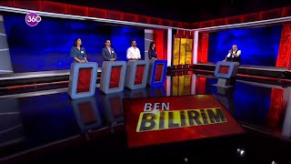 Ben Bilirim - 14 05 2021