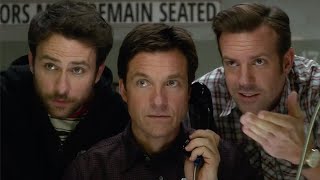 Horrible Bosses 2 2014 Youre Morons Clip Hd