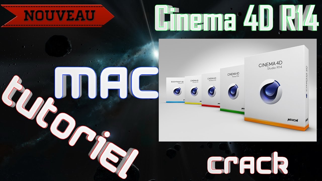 Cinema 4d r15 crack mac download