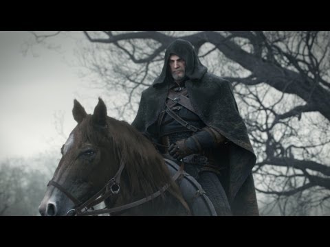 The Witcher 3: Wild Hunt - Killing Monsters Cinematic Trailer