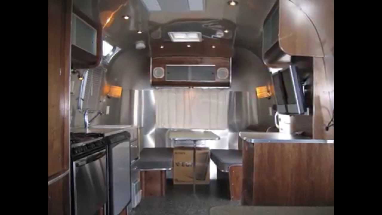 Airstream Bambi 75Th Anniversary Edition For Sale