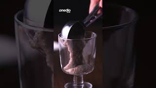 Çıtır Katmanlı Çilekli Chia Pudding