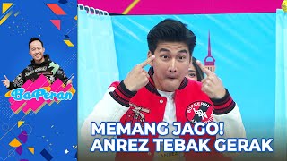 Download lagu Jago! Anrez Adelio Berhasil Jawab Gerakan Tubuh Dari Elina Joerg - BAPERAN PART (2/4)