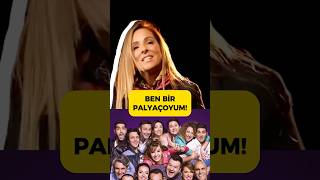 Ben Bir Palyaçoyum Doğa Rutkay