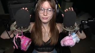 Ear To Ear Left To Right Asmr