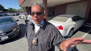 Stop Grabbing Me San Jose Parole First Amendment