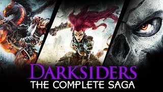 Darksiders The Complete Saga Warmastered Edition, Deathinitive Edition, Darksiders 3