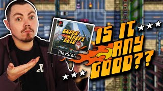 Is the first Grand Theft Auto worth playing? - Square Eyed Jak
