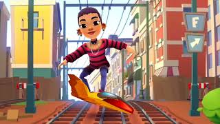 Subway Surfers Boombox - Cambridge Soundtrack