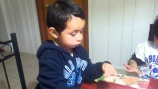 Happy 3Rd Birthday, Gabrielito