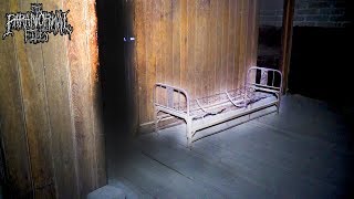 Intense REAL Paranormal Activity Caught On Camera While ALONE In A Ghost Town | THE PARANORMAL FILES