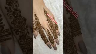 Beautiful Hena Vibes
