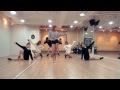 Hyolyn 'One Way Love' mirrored Dance Practice