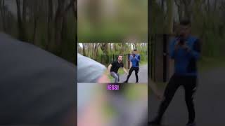 Psycho Fan Trespes On My Property