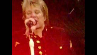 Watch Bon Jovi I Want To Be Loved video