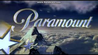 Paramount Home Video 1995 Logo