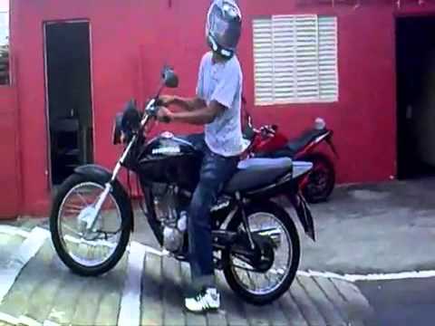 Exame de moto detran mg