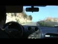 Ford Fiesta tdci test drive - trailer