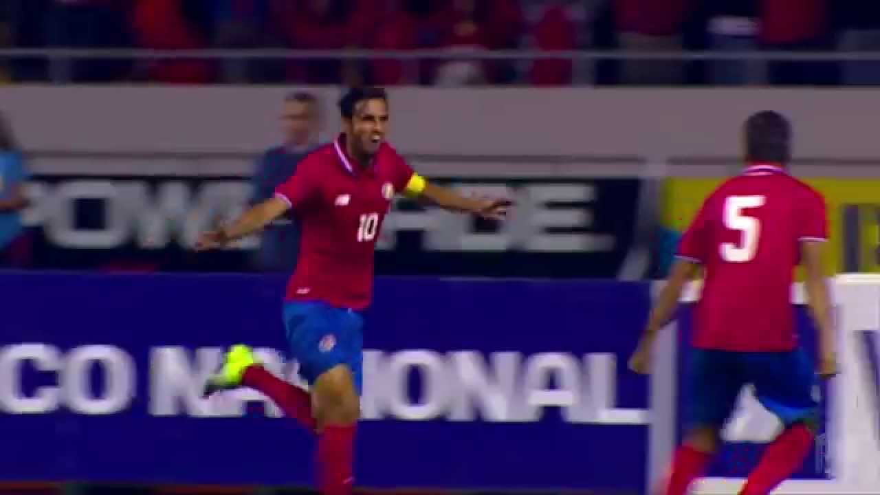 Коста-Рика - Уругвай 1:0 видео