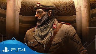 Rainbow Six Siege Wind Bastion Kaid Operator Ps4