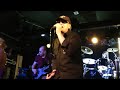 Highway chile -Jesse James live in de Baroeg Rotterdam