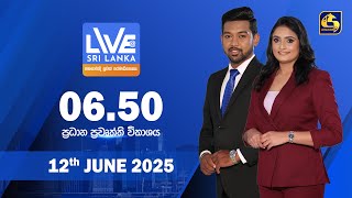 LIVE AT SRI LANKA  -  06.50   - 2025.07.12